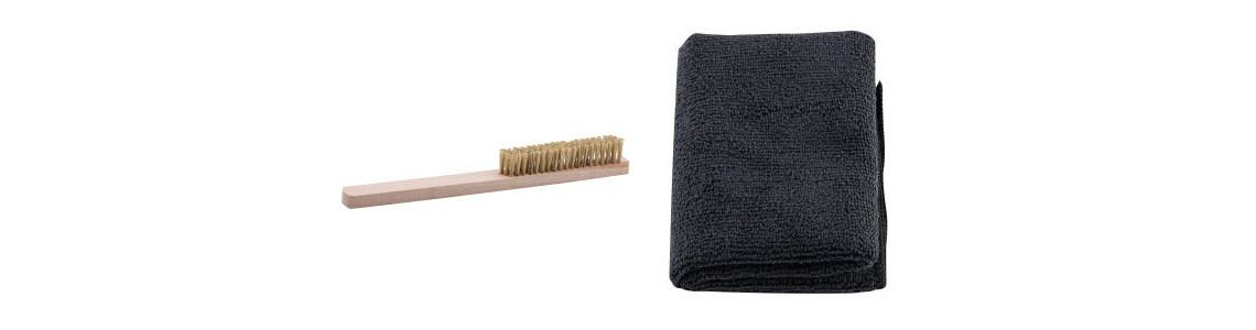 Brosses & chiffons