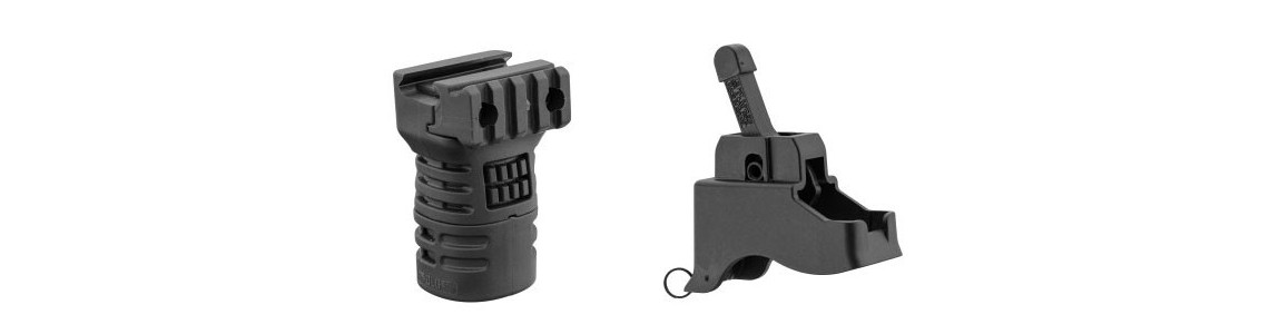 Accessoires de tir