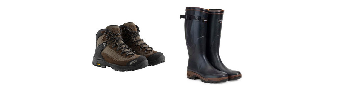 Chaussures, bottes & chaussettes