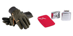 Gants & chaufferettes