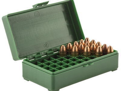 Stocker ses munitions : ce qui les abîme, et ce qui les conserve